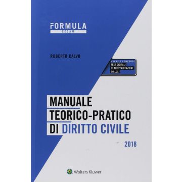 Manuale teorico-pratico di diritto civile 2018