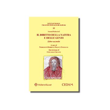 Il diritto della natura e delle genti. Libro secondo