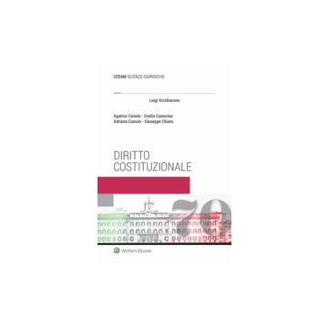 Diritto Costituzionale