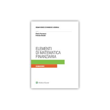Elementi di matematica finanziaria