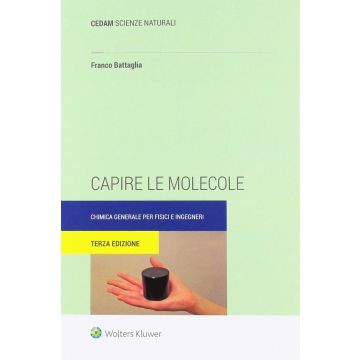 Capire le molecole. Lezioni di chimica per fisici e ingegneri 3/ed.