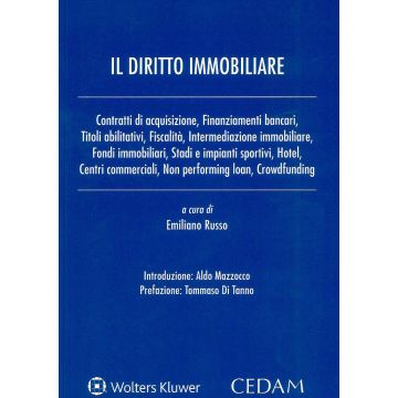 Diritto Immobiliare Emiliano Russo Cedam