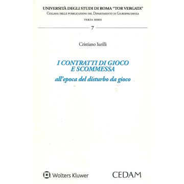 I contratti di gioco e scommessa all'epoca del disturbo da gioco