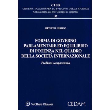 Forma di governo parlamentare ed equilibrio di potenza nel quadro della società internazionale