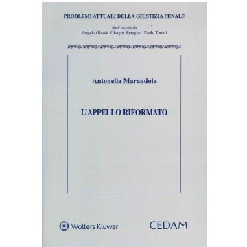 L'appello riformato