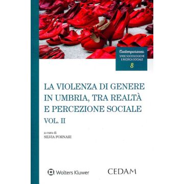La violenza di genere in Umbria, tra realtà e percezione sociale. Vol. 2