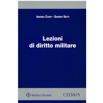Lezioni di diritto militare