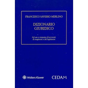 Dizionario giuridico