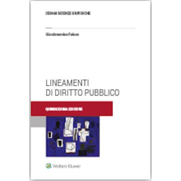 Lineamenti di diritto pubblico 2021 Falcon cedam