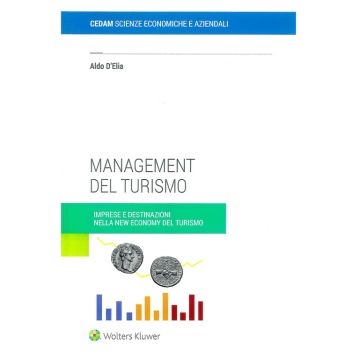 D'elia Management del turismo cedam wolters kluver