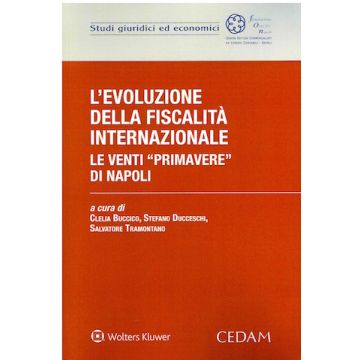 L'evoluzione della fiscalità internazionale. Le venti «primavere» di Napoli