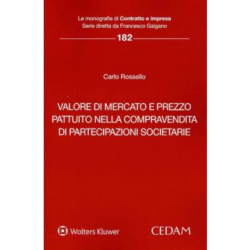 Valore di mercato e prezzo pattuito nella compravendita di partecipazioni societarie