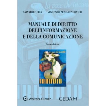 Manuale di diritto dell'informazione e della comunicazione 6/ed.