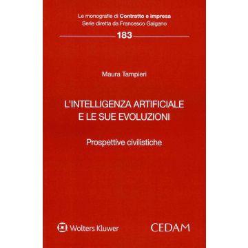 L'intelligenza artificiale e le sue evoluzioni. Prospettive civilistiche