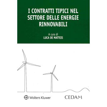I contratti tipici nel settore delle energie rinnovabili
