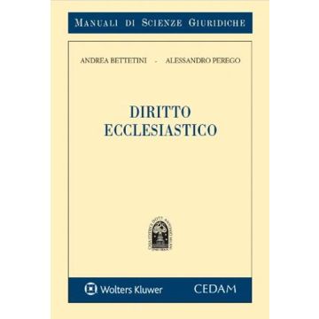 Diritto ecclesiastico [Bettetini, Perego - Edra]