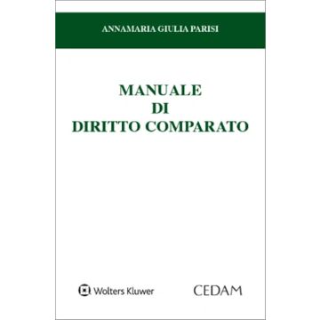 Manuale di diritto comparato