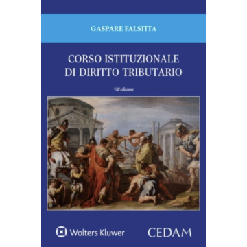 Corso istituzionale di diritto tributario 8/ed.