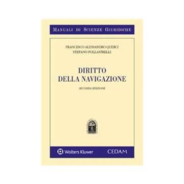 Diritto della navigazione 2/ed.