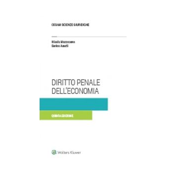 Diritto penale dell'economia 6/ed. - 2023