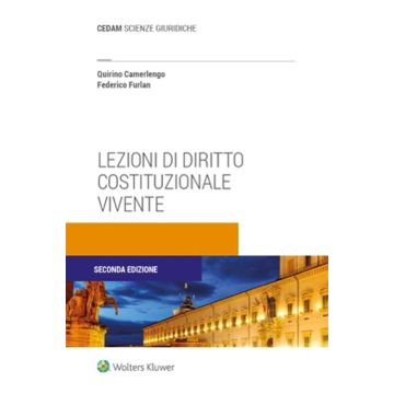 Lezioni di diritto costituzionale vivente 2/ed.