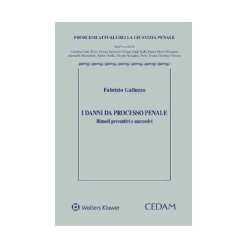 I danni da processo penale. Rimedi preventivi e successivi