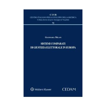 Sistemi comparati di giustizia elettorale in Europa