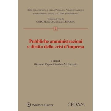 Pubbliche amministrazioni e diritto della crisi d'impresa