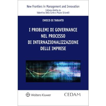 Problemi di governance nel processo di internazionalizzazione delle imprese (2023)