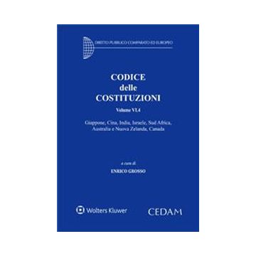 Codice delle Costituzioni. Vol. 6/4