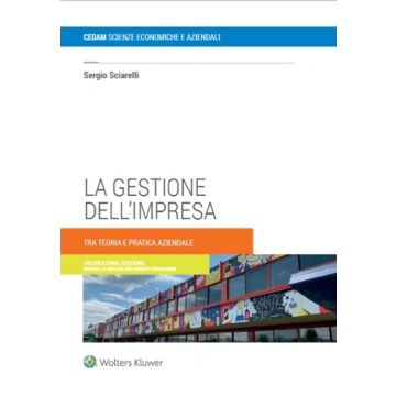 La gestione dell'impresa sciarelli
