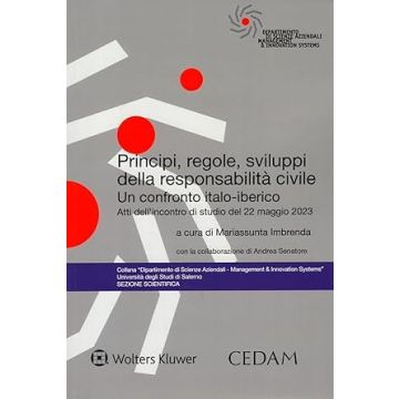 Principi, regole, sviluppi della responsabilità civile. Un confronto italo-iberico (Imbrenda Maria Assunta - Cedam)