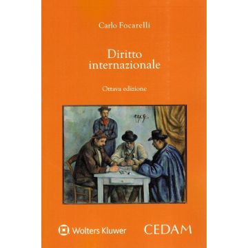 Diritto internazionale 8/ed. 2025 (Focarelli Carlo - Cedam)
