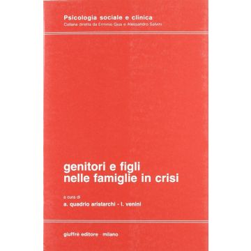 Genitori e figli nelle famiglie in crisi