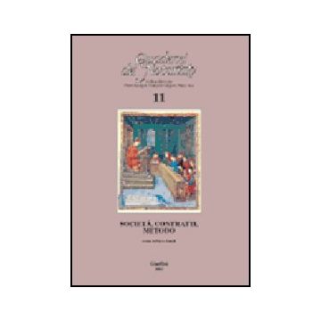 Societa', Contratti, Metodo - Zanelli P.  - Giuffre' - 9788814096761