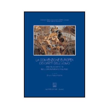 Convenzione Europea Dei Diritti Dell'uomo. Profili Ed Effetti Nell'ordinamento  Italiano - Nascimbene B.  - Giuffre' - 9788814097461