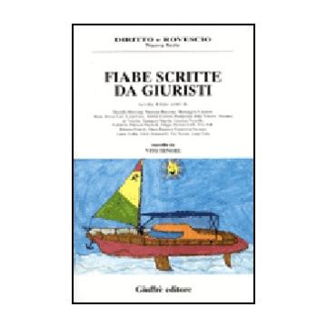 Fiabe Scritte Da Giuristi - Tenore V.  - Giuffre' - 9788814105142