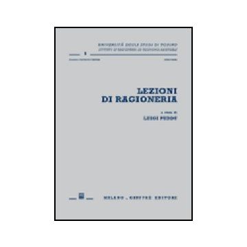 Lezioni Di Ragioneria - Puddu L.  - Giuffre' - 9788814115851