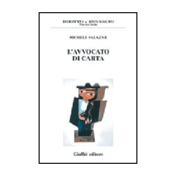 L' Avvocato Di Carta  - Salazar Michele - Giuffre' - 9788814120947