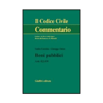 Beni Pubblici. Artt. 822-830
