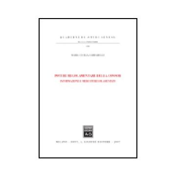 Potere Regolamentare Della Consob. Informazione E Mercati Regolamentati - Cardarelli M. Cecilia - Giuffre' - 9788814137006