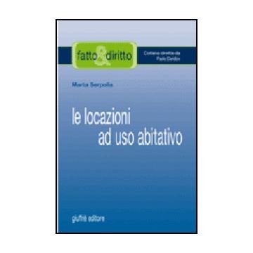 Le Locazioni Ad Uso Abitativo 