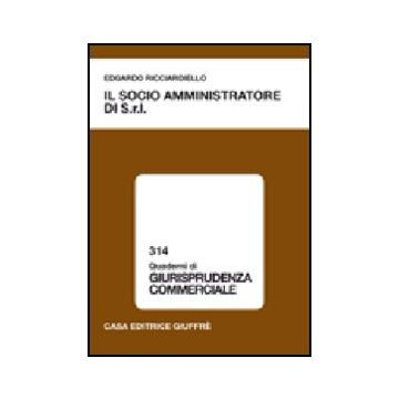 Il Socio Amministratore Di S.r.l. 