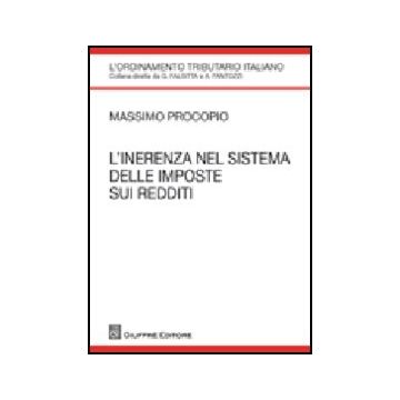 L' Inerenza Nel Sistema Delle Imposte Sui Redditi 