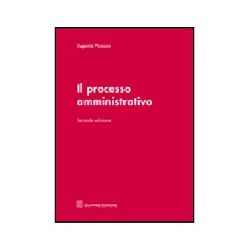 Il Processo Amministrativo 