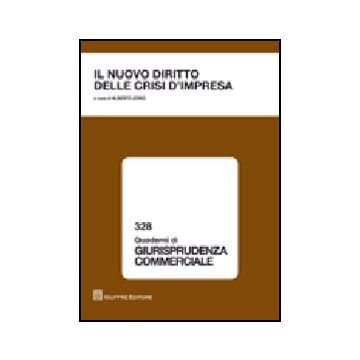 Nuovo Diritto Delle Crisi D'impresa. Atti Del Convegno (torino, 23-24 Maggio  2008) (il)