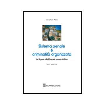 Sistema Penale E Criminalita' Organizzata. Le Figure Delittuose Associative