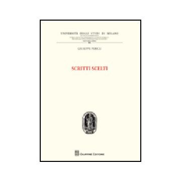 Scritti Scleti
