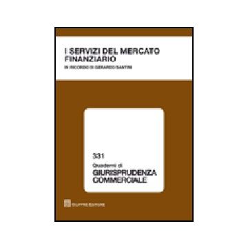 I Servizi Del Mercato Finanziario 