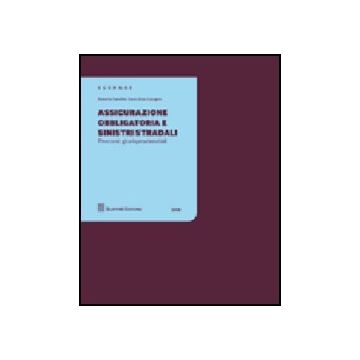 Assicurazione Obbligatoria E Sinistri Stradali